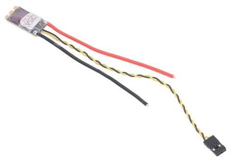 Hochgeschwindigkeits-RC-Drohnen-Elektronischer Geschwindigkeitsregler 35A Single 32 Bit mit Verdrilltem Silikondraht