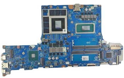 JJKSKV GH53Z LA-L031P Motherboard, Kompatibel Mit Acer Nitro 5 AN515-45 AN517-41 Laptop-Motherboard, Unterstützt R7-5800H R9-5900H CPU Und RTX3060/3070/3080(B R7-5800H RTX3060)