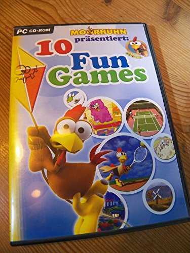 Moorhuhn - 10 Fun Games