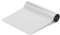 De Buyer Spatola raschia-pasta da pasticceria a bordo dritto, 3300.12, acciaio inossidabile, Lunghezza 12 cm