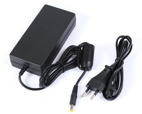 2-TECH - Câbles - Connectiques - alimentation pour PS2 Slim SCPH-70000