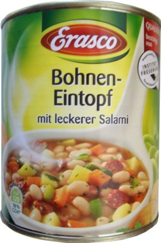 Erasco Bohnen-Eintopf