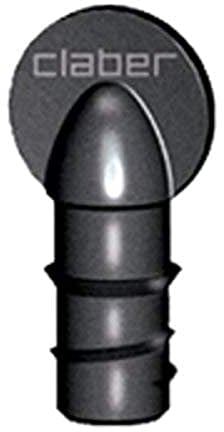 Claber 7806040 Accessori Rainjet Goccia 4 Tappi Fine Tubo