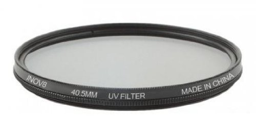 Inov8 Ultraviolet (UV) Multi-Coated Digital Lens Filter 40.5mm