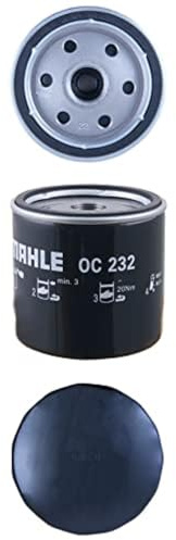 MAHLE OC 232 Ölfilter - für Ford Transit Bus (72E, 73E), u.a.