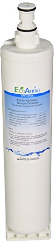 Wasserfilter EcoAqua kompatibel Whirlpool Bauknecht SBS003 481281719155