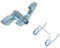 GENUINE HOTPOINT Washing Machine Door Latch Spring