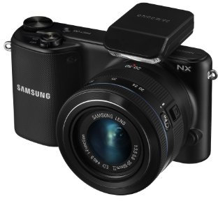 Samsung NX2000 20-50/3.5-5.6 Ed II (EX-S2050BNB).