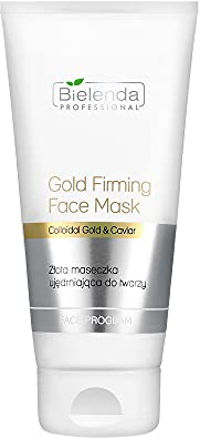 BIELENDA Peeling und Reinigung der Gesichtsmaske, 1er Pack(1 x 175 ml)