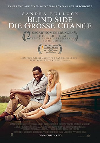 Blind Side - Die große Chance (2009) | original Filmplakat, Poster [Din A1, 59 x 84 cm]