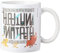 Pyramid International Il re Leone Hakuna Matata Tazza di Ceramica, Multicolore, 1 unità (Confezione da 1)