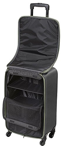 Sozius24 Koffer Trolley Gepäck Leichtgewicht Stoffkoffer Schranksystem Reise