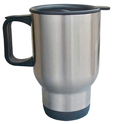 Wonduu Taza Termo Para Sublimación color aluminio