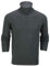 Xposed Mens Roll Neck Jumper Soft Cotton Fine Knitted High Turtle Polo Pullover Top[JUMPER-G1808,2XL,Grey]