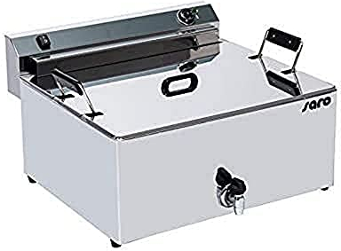 Saro Patisserie Fritteuse Modell pF 16