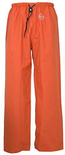 OCEAN Unisex-Adult Atec Fechtjacken, Orange, M