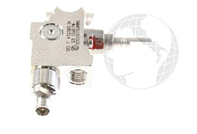 Grifo gas de 2 kW (ORIGINAL Beko) para cocina de gas, código del recambio: 123261061