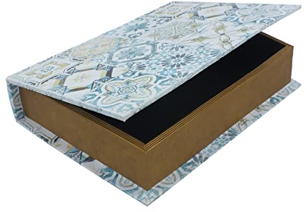 Schwäbische Albumfabrik Buchbox maurisch hell groß