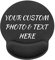 Personalised Photo Gaming Mouse Pad with Wrist Support, Custom Anime Mouse Pads with Wrist Rest Support, Customised Gel Mouse Mat, Non-Slip Rubber Base, Ergonomic Mousepad for Office Home Computer