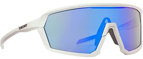 Demon Gravel Sportbrille, matt white