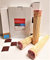 Vintage Decor® 300pcs Extra Long Safety Matches for Lighting Stoves Open Fires Barbecue Oven Woodburner BBQ Home 3 Packs-100 per Pack Bumper Value 3 Extra Striking Pads Included 28cm ,11 inches Long