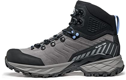 Scarpa Rush Trek Pro GTX Women smoke/provence 39.5 EU