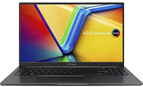 ASUS Ordinateur portable Vivobook 15 OLED, écran FHD OLED de 15,6, processeur AMD Ryzen™ 7730U, GPU AMD Radeon™, RAM 16 Go, SSD 1 To, Windows 11 Home, Indie Black, M1505YA-ES74