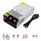 BOSYTRO Fuente de Alimentación 12V 83A 1000W Transformador 220V a 12V Alimentación para Tiras LED, CCTV, Radio, Cámara, Instrumentos Electrónicos