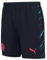 Manchester City Fußball Shorts für Kinder 2023/24 - Dunkel Marineblau - Größe: 9/10 Jahre