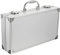 toolbox lockable cosmetic case hard briefcases for men briefcase for women aluminum briefcase small travel cases hard case men's tools carrying case make up Miss flannel equipment
