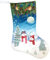 Kobilee Nikolausstiefel zum Befüllen zum Aufhängen Personalisiert Festlich Weihnachtsdeko Weihnachtsstrumpf Christmas Lustige Weihnachtssocken Kamin Geschenkbeutel Adventskalender Nikolausstrumpf