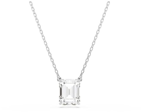 Swarovski Stilla-Anhänger 5693405 rhodiniert