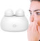 Contact Lens Cleaning Machine - 56000HZ High-Frequency, 2 Min Soft Contact Lenses Cleaner,Automatic Vibration Lens Care Tool, Portable Battery Operated for Travel & Home Use