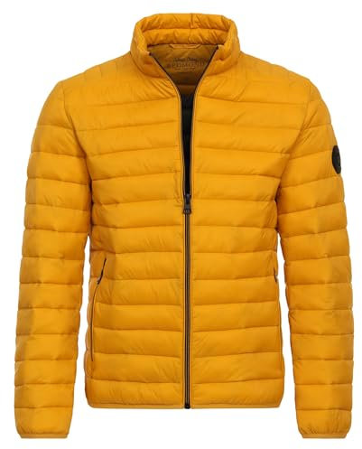 Redmond Jacke Uni Gelb L