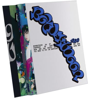 Boynextdoor – 3. EP-Album 19,99, [Gefährliche Version]