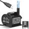 Hanzete - Mini pompa dell'acqua da 5 V con 4 marce on/off, funzione di accelerazione e decelerazione, portata massima 600 l/h, sollevamento 2,2 m, cavo di ricarica USB da 2 m e base a ventosa per