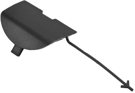 Copertura del gancio di traino Tappo Coprigancio Gancio Traino Paraurti Anteriore Per Fiat 500 500C 2007-2015 735456794 Copertura per occhiello di traino