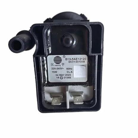 HJKBCLEH Compatible For Samsung，Clothes Dryer Drain Pump Motor B13-5AE12120 60HZ 15W DC31-00105B Parts