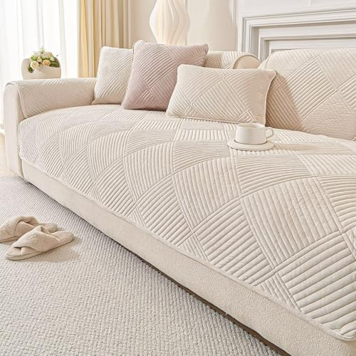 Sofa überzug,Sofa Cover L Shape,Sofaschutz Neue Waschbar,Couchschoner | Sofa überzug Rutschfeste Sofabezug 1 2 3 4 Sitzer Couch überzug Sofa Bezug für Sektionssofa, Sofaüberwürfe L Form Möbelschutz