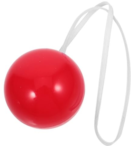 Toddmomy Leuchtende Clownsnase Mehrfarbig 1 Stück