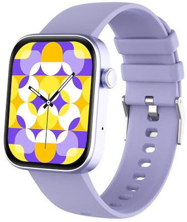SWZEC Kendox Lifetracker 2in1 Smartwatch & Fitnessuhr