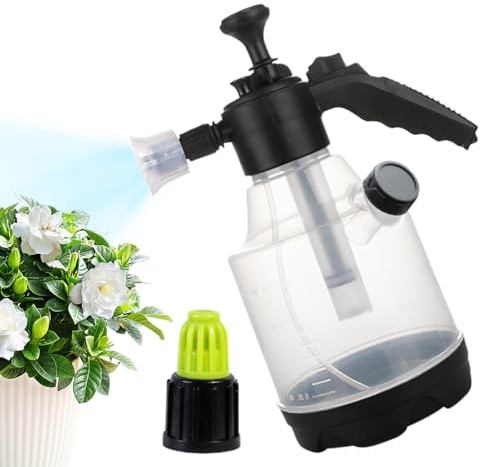 Schaumsprühgerät 3 Liter Handpumpen-Druckzerstäuber