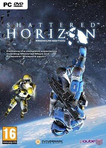 Shattered Horizon - édition premium