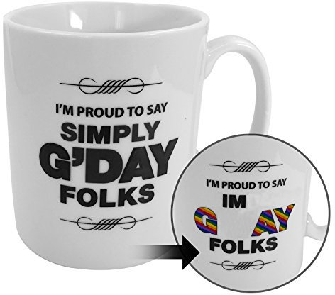 Boxer Gifts MU3202 Mug Lot de 2