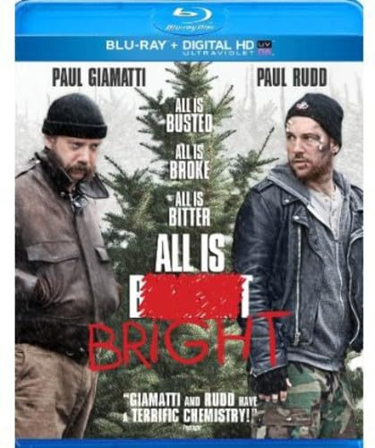 All Is Bright - BLURAY, Digital HD