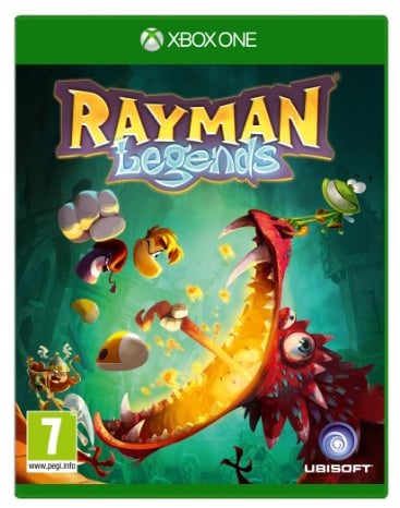 Rayman Legends Classics 2, Xbox One, Xbox One