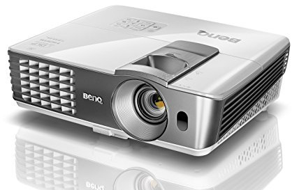 BenQ W1070+ Videoproiettore per Intrattenimento Domestico, 2200 ANSI Lumen, Grigio [Vecchio Modello]