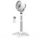 OVIFM Vornado 6803DC Energy Smart Medium Pedestal Air Circulator Fan with Variable Speed Control