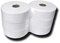 Jumbo Toilettenpapier 2-lagig, Großrollen, 26cm x 360m, hochweiß, 100% Zellstoff, reißfest, soft – Ideal für Gastronomie, WC Papier, Jumbo Klopapierrollen