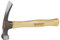 Goldblatt - G06993 GOLDBLATT Brick Hammer, 20 Oz Bricklayers Masonry Hammer, 12-Inch Hickory Wood Handle
